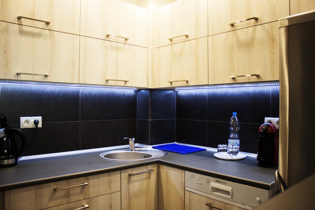 Apartament Apartman Radom Kültér fotó