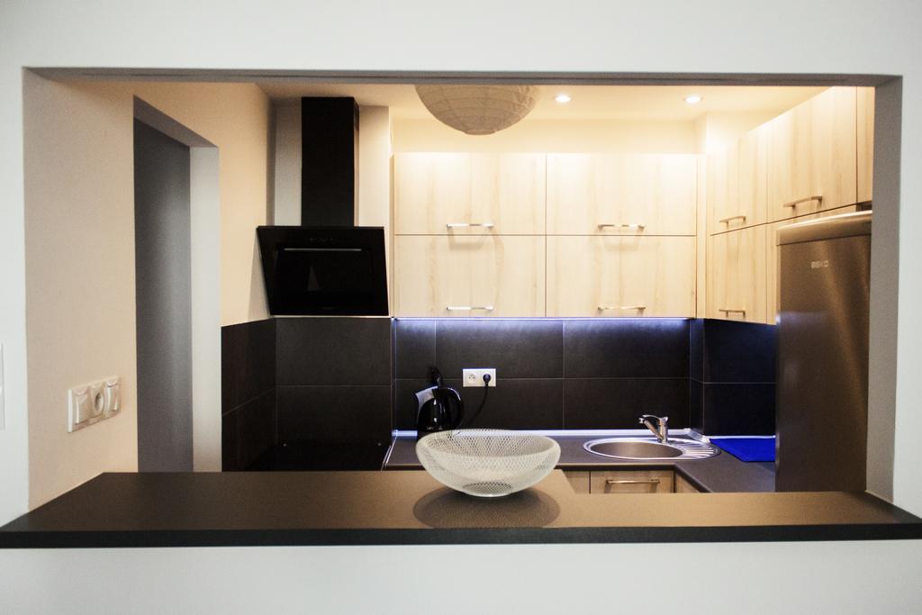 Apartament Apartman Radom Kültér fotó
